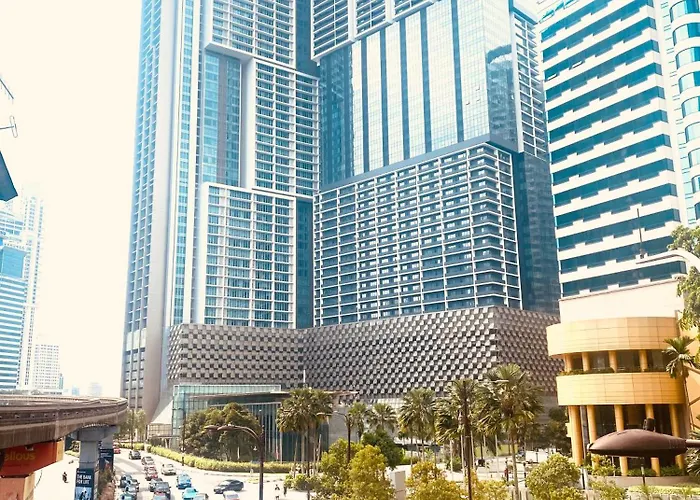 Unique Apartment Platinum Klcc