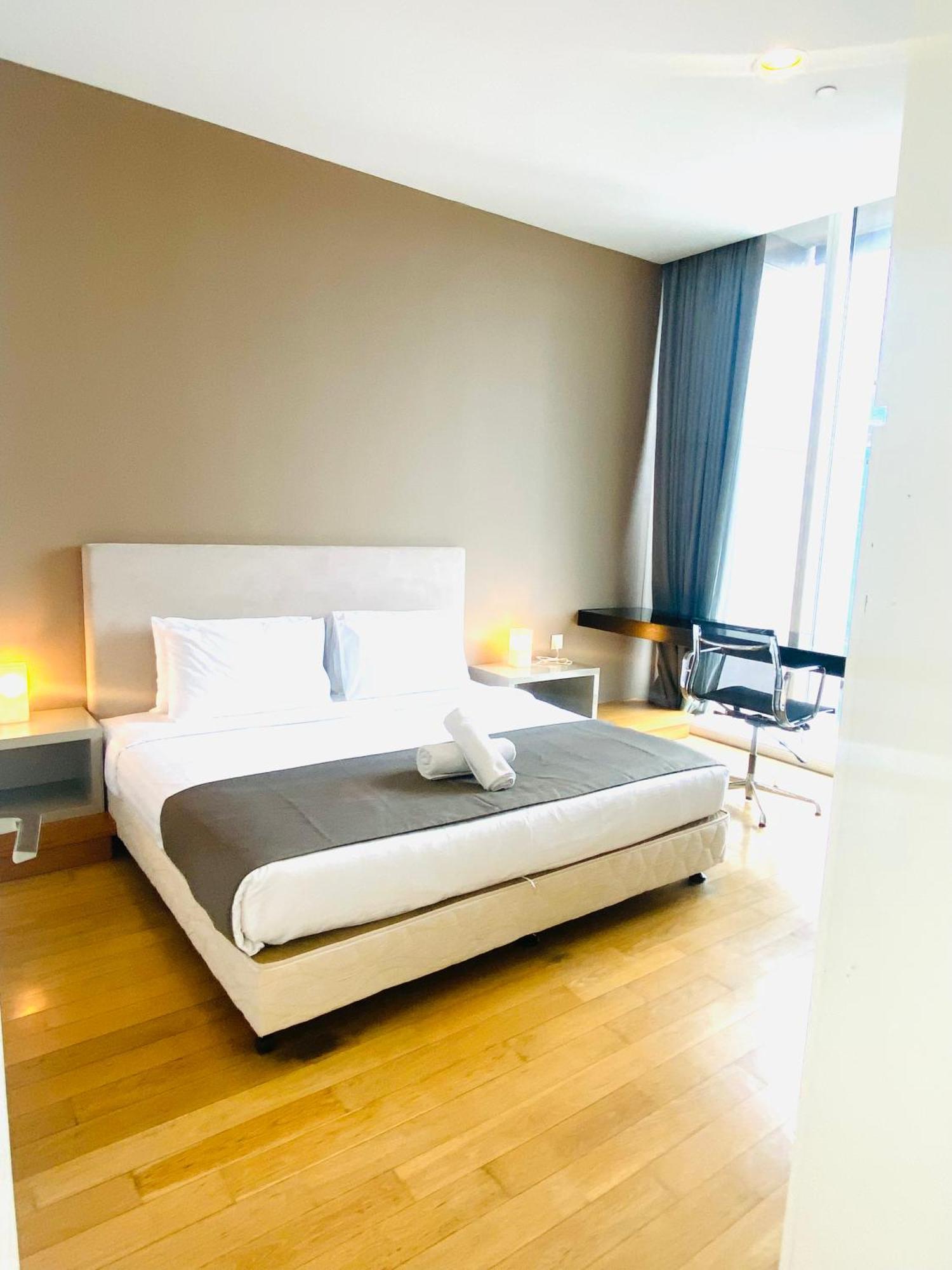 Unique Platinum Klcc Pangsapuri Kuala Lumpur