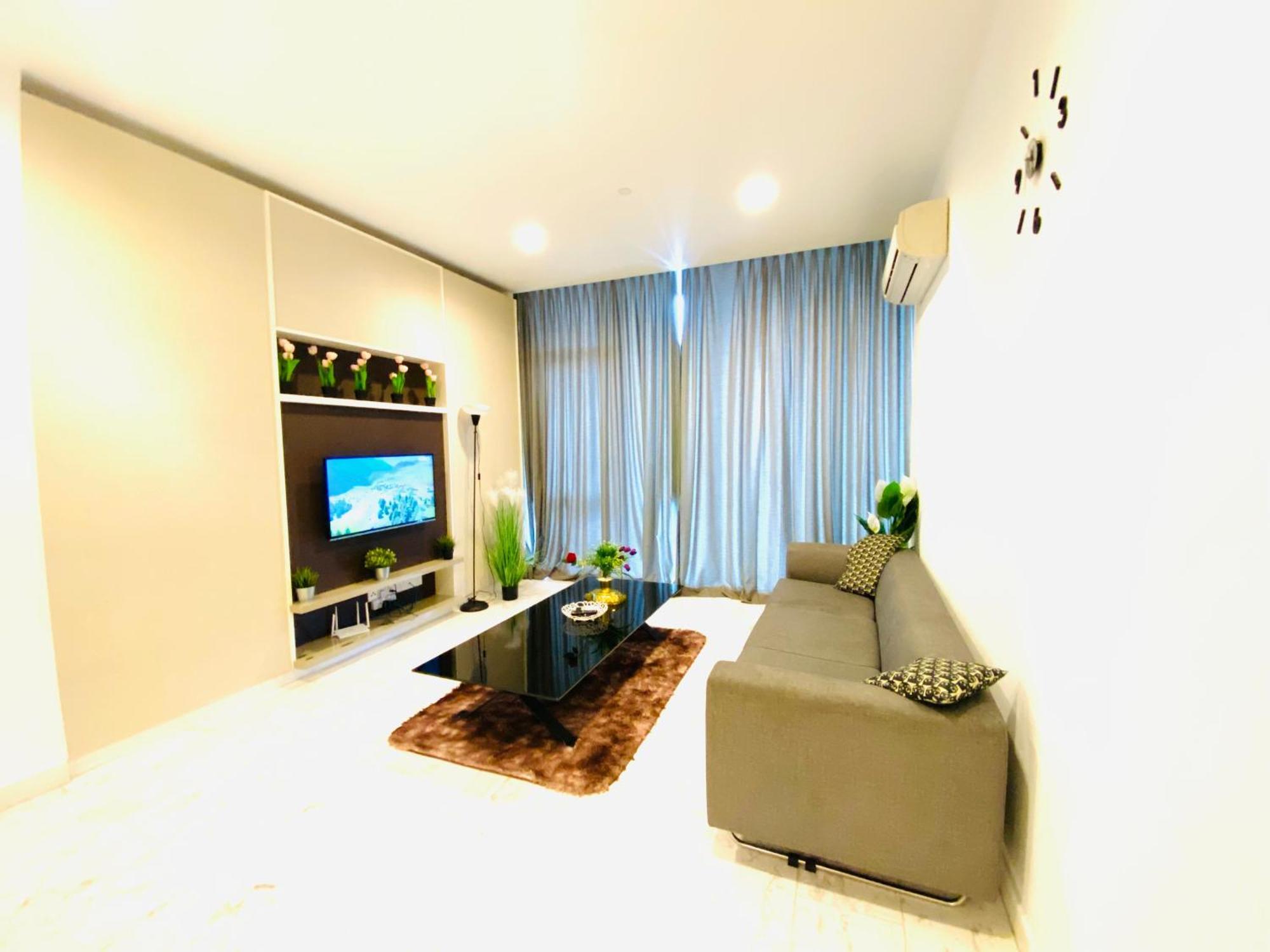Unique Platinum Klcc * Kuala Lumpur