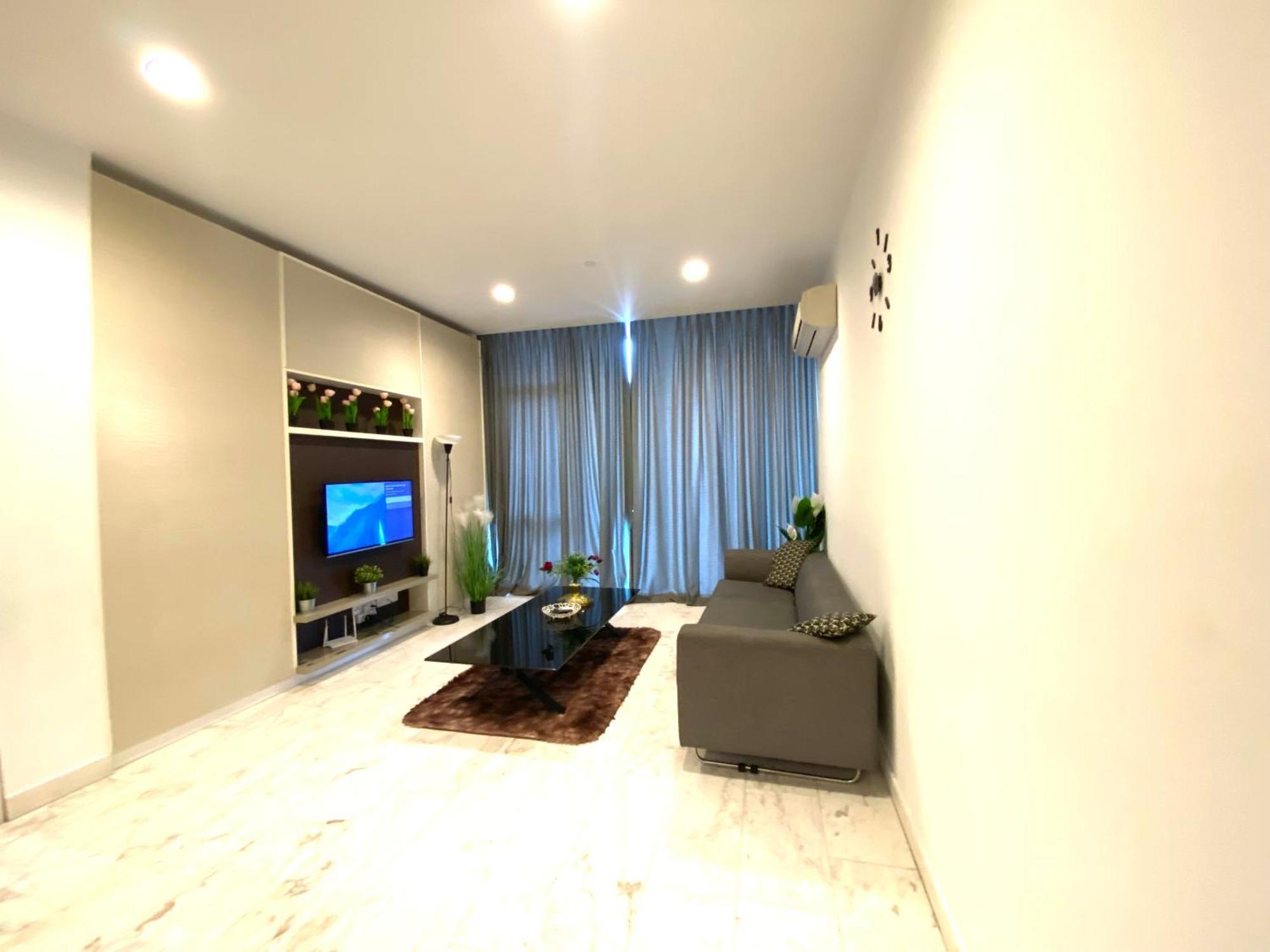 Unique Platinum Klcc Pangsapuri *