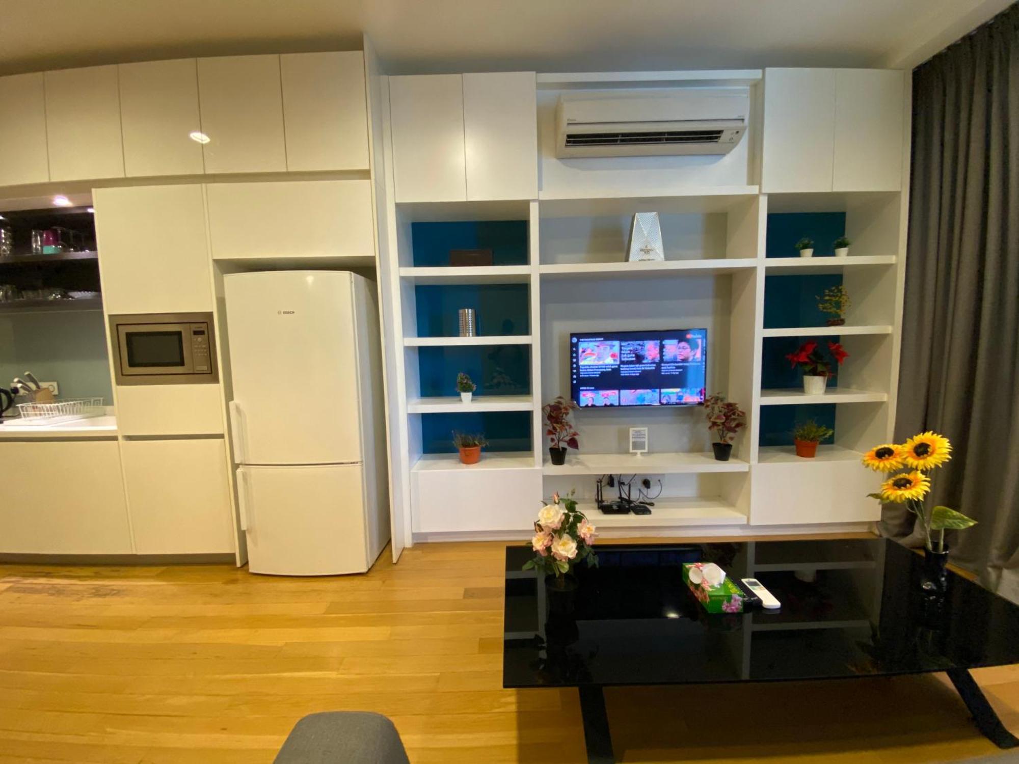 Unique Platinum Klcc Pangsapuri *