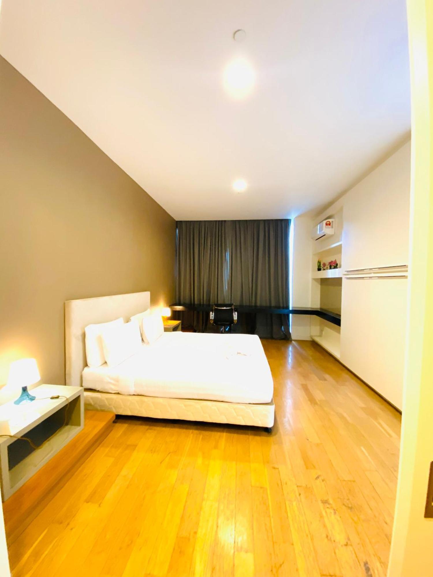 Unique Platinum Klcc Pangsapuri