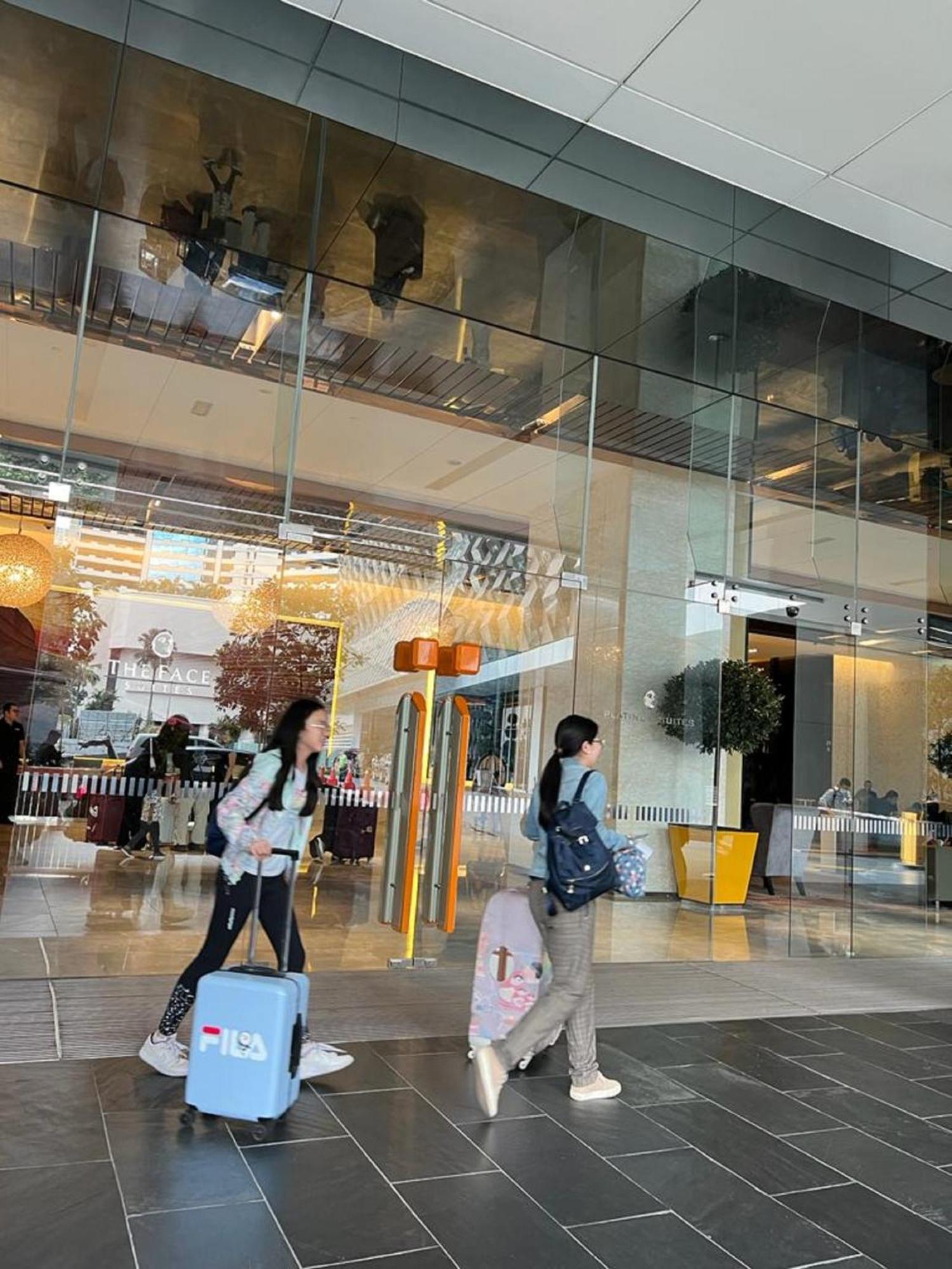 Pangsapuri Unique Platinum Klcc Kuala Lumpur