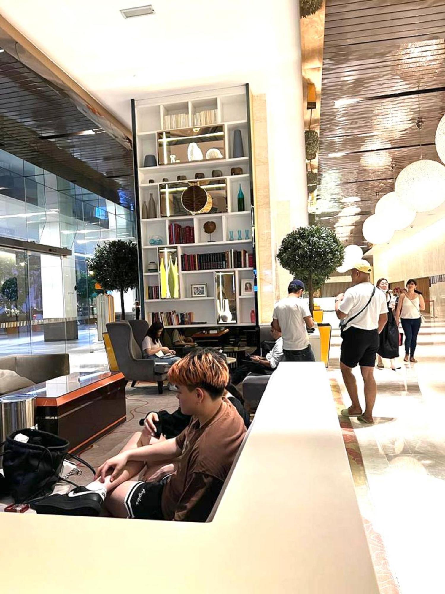 Unique Platinum Klcc Kuala Lumpur