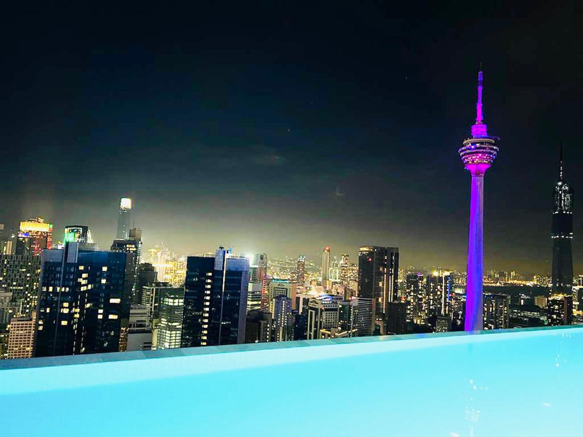 Unique Platinum Klcc *
