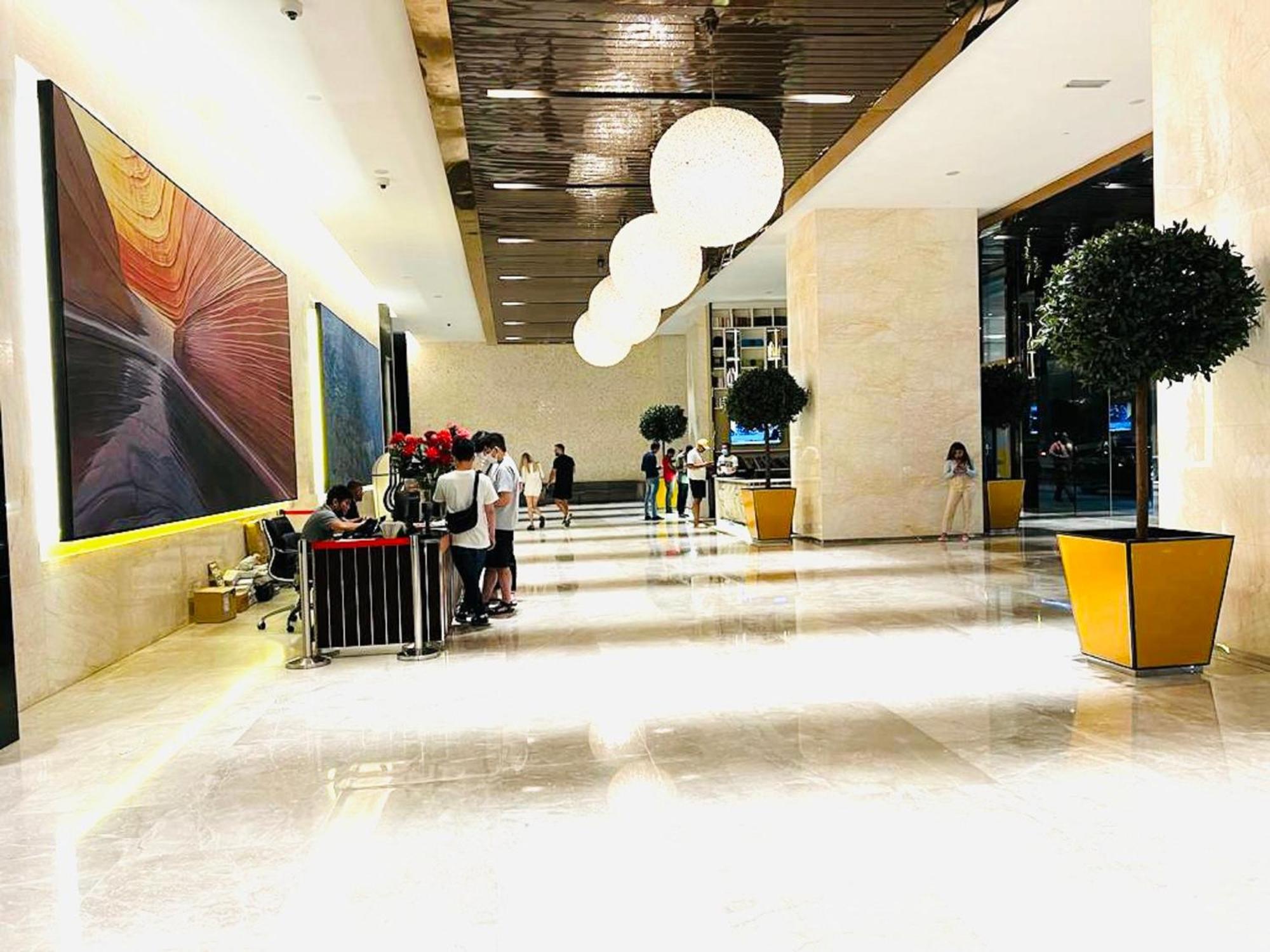 Pangsapuri Unique Platinum Klcc