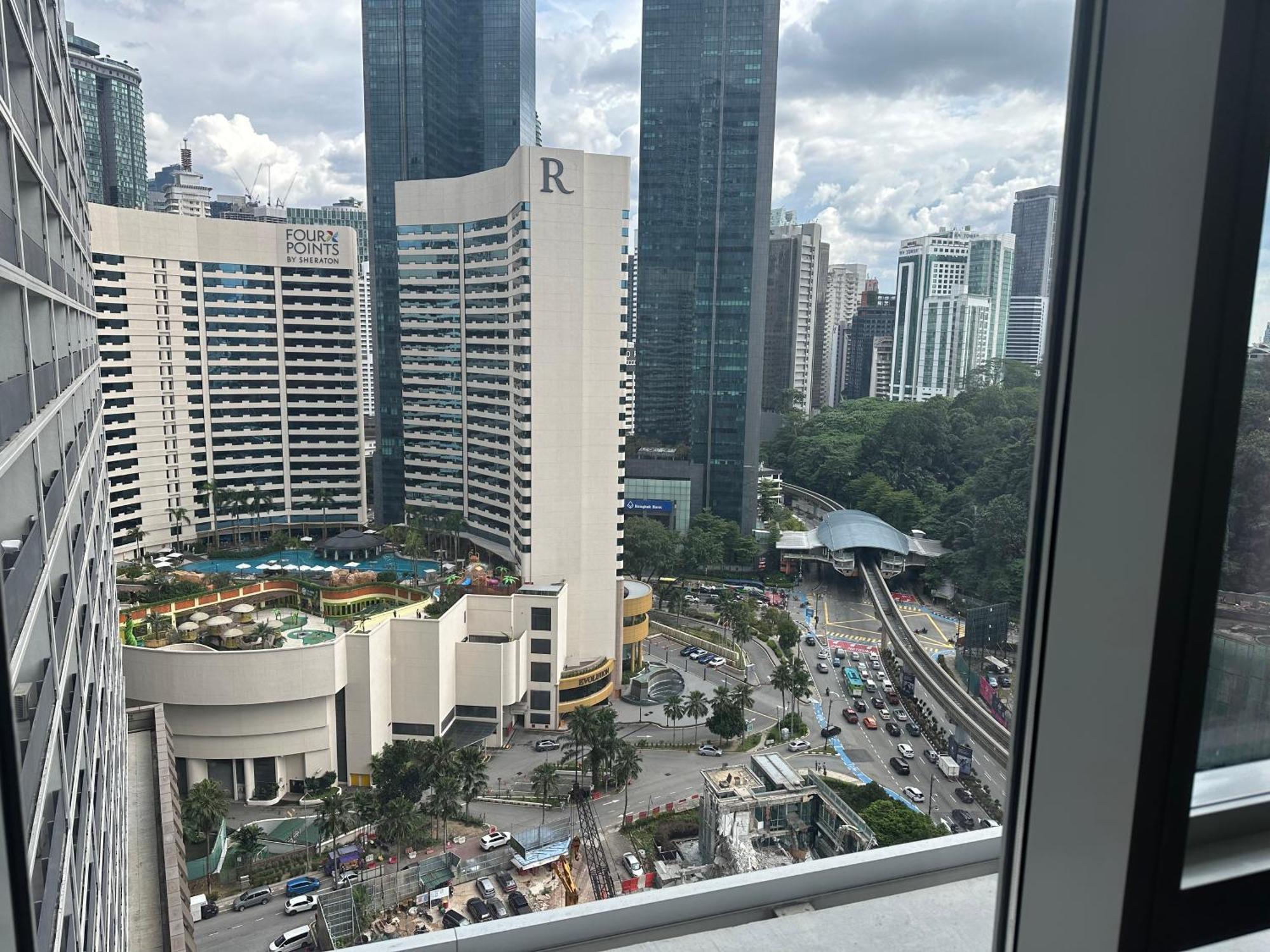 Unique Platinum Klcc Pangsapuri