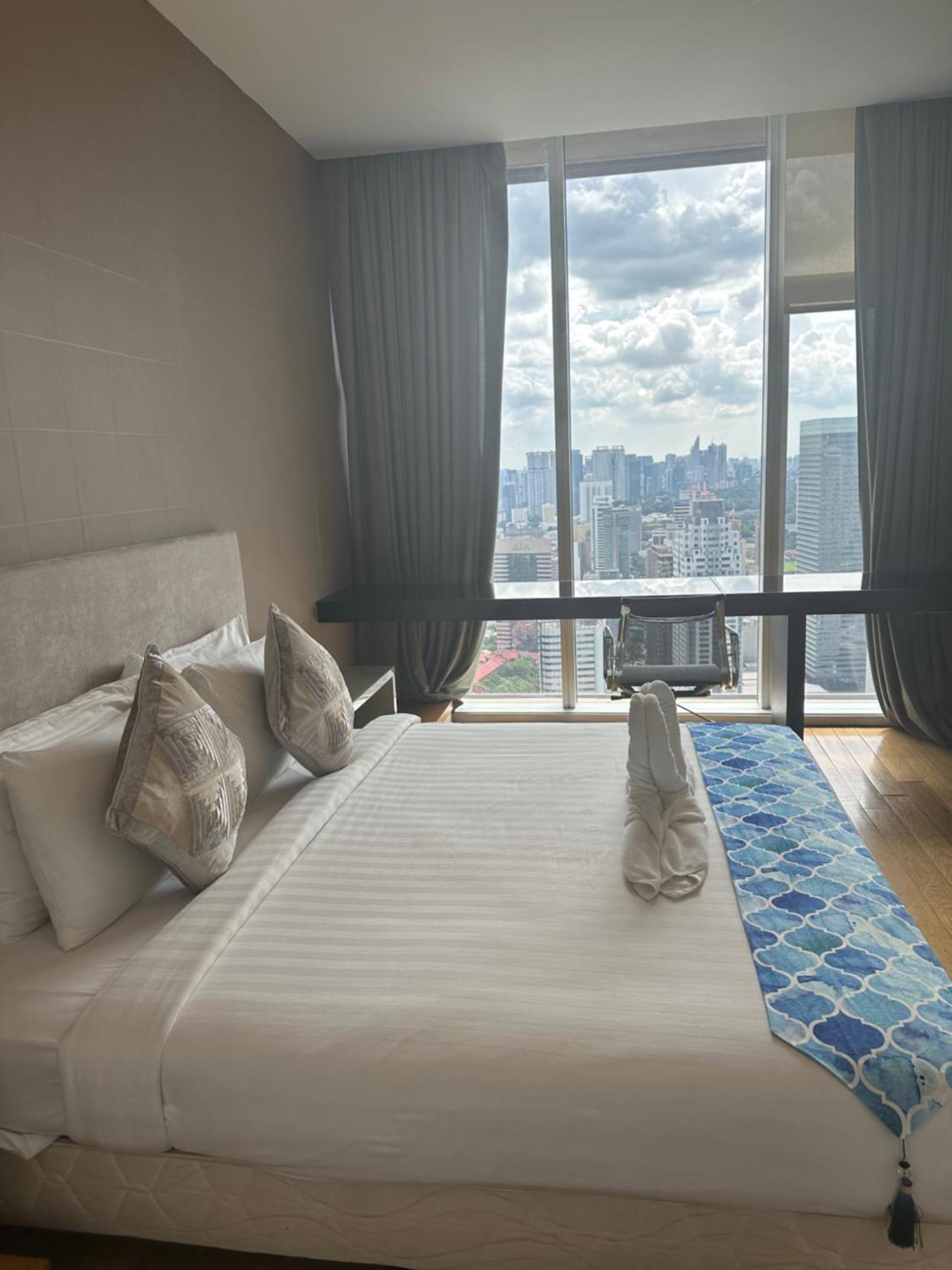 Unique Platinum Klcc Pangsapuri