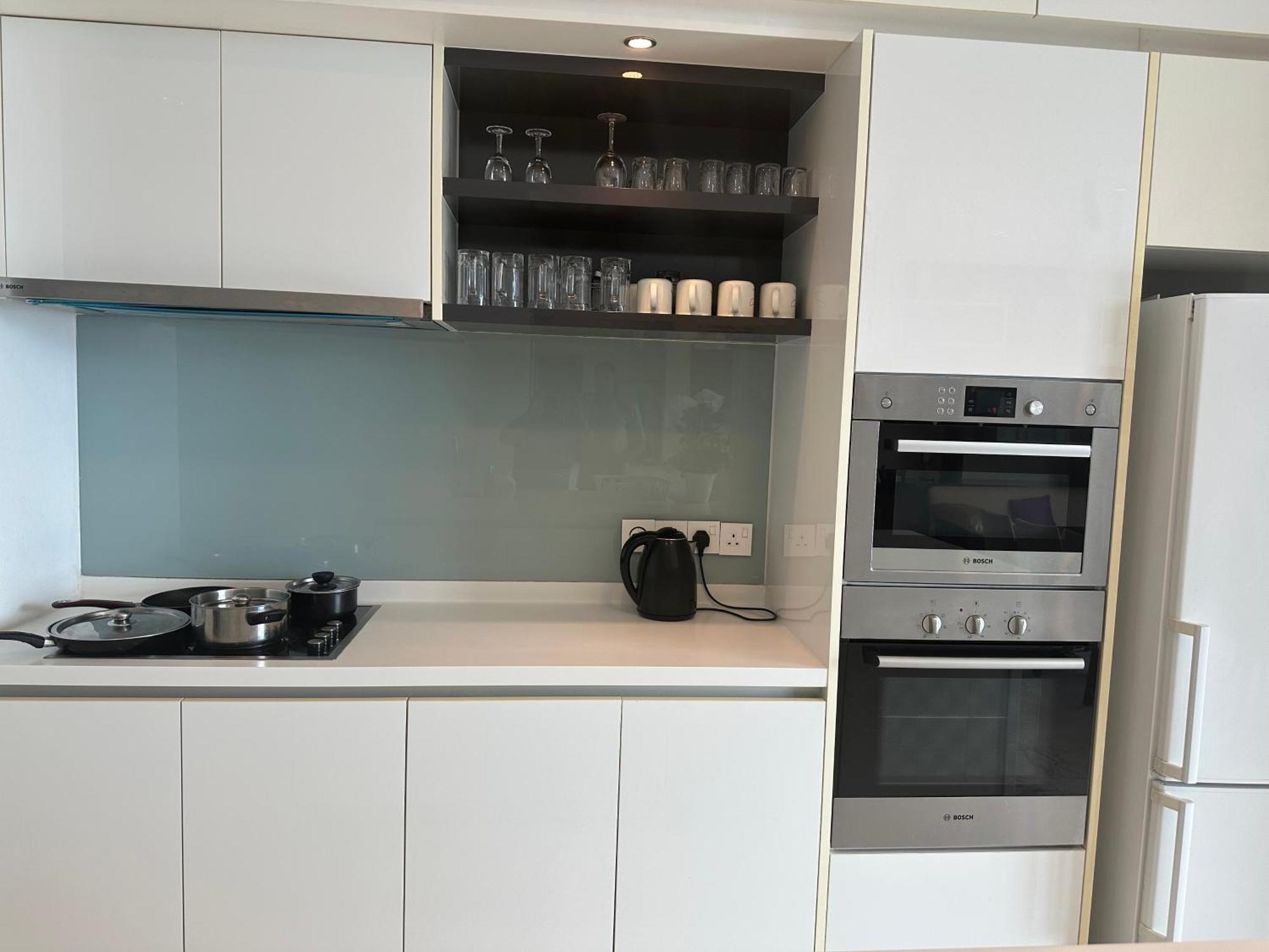 Unique Platinum Klcc Pangsapuri Kuala Lumpur