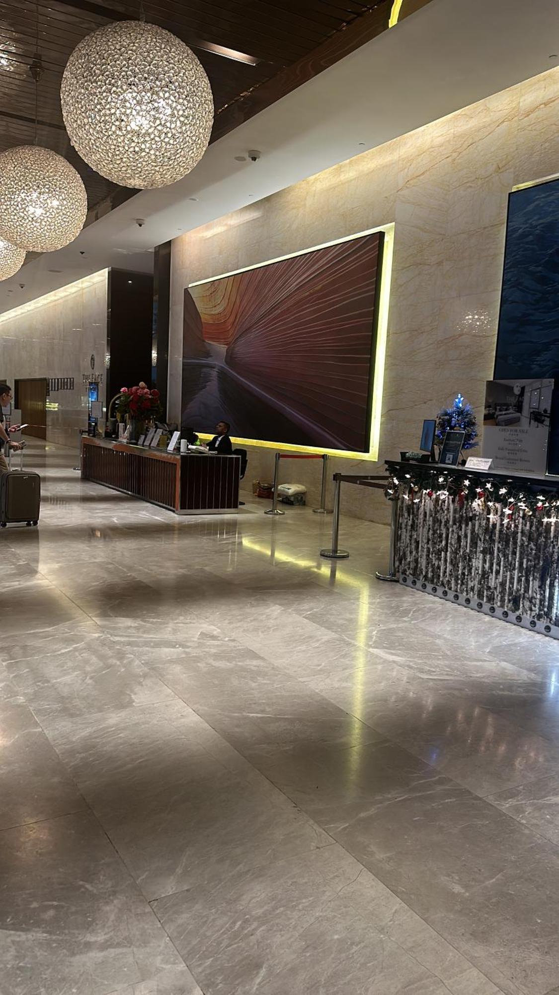 Unique Platinum Klcc * Kuala Lumpur