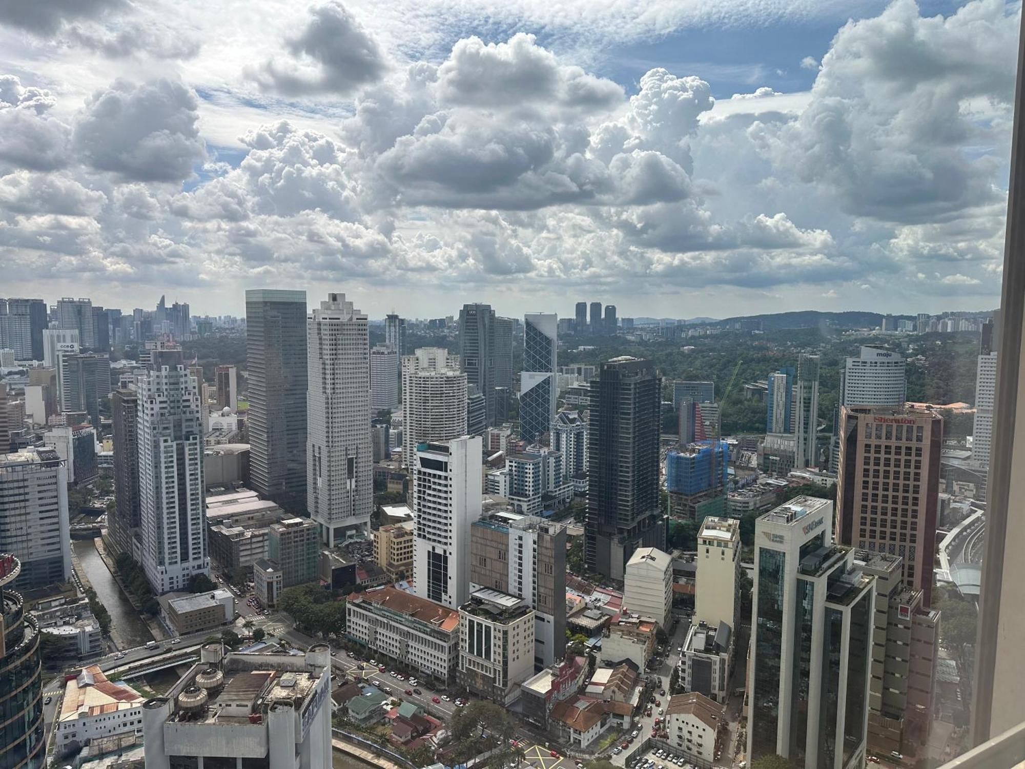 Unique Platinum Klcc