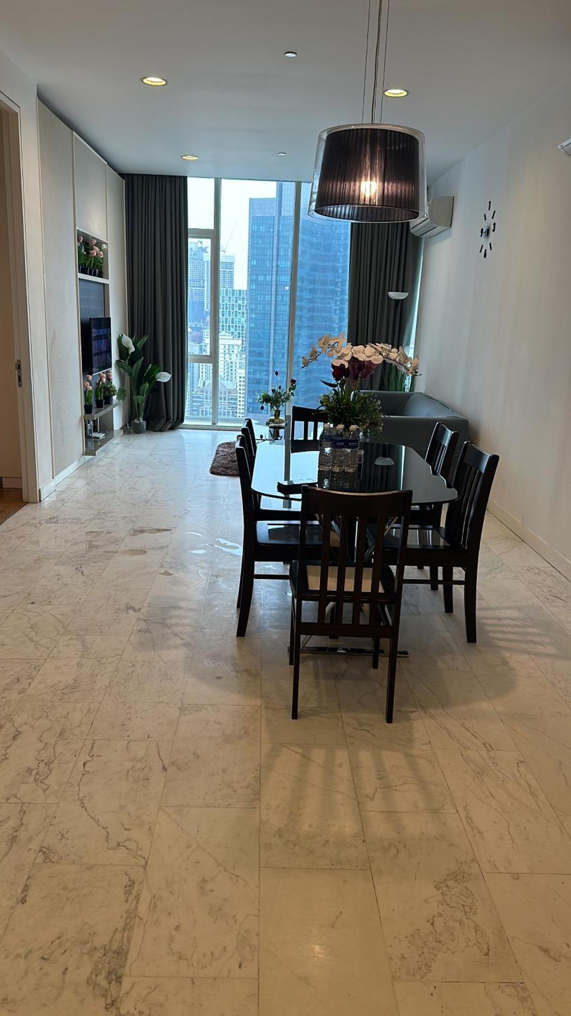 Unique Platinum Klcc Pangsapuri