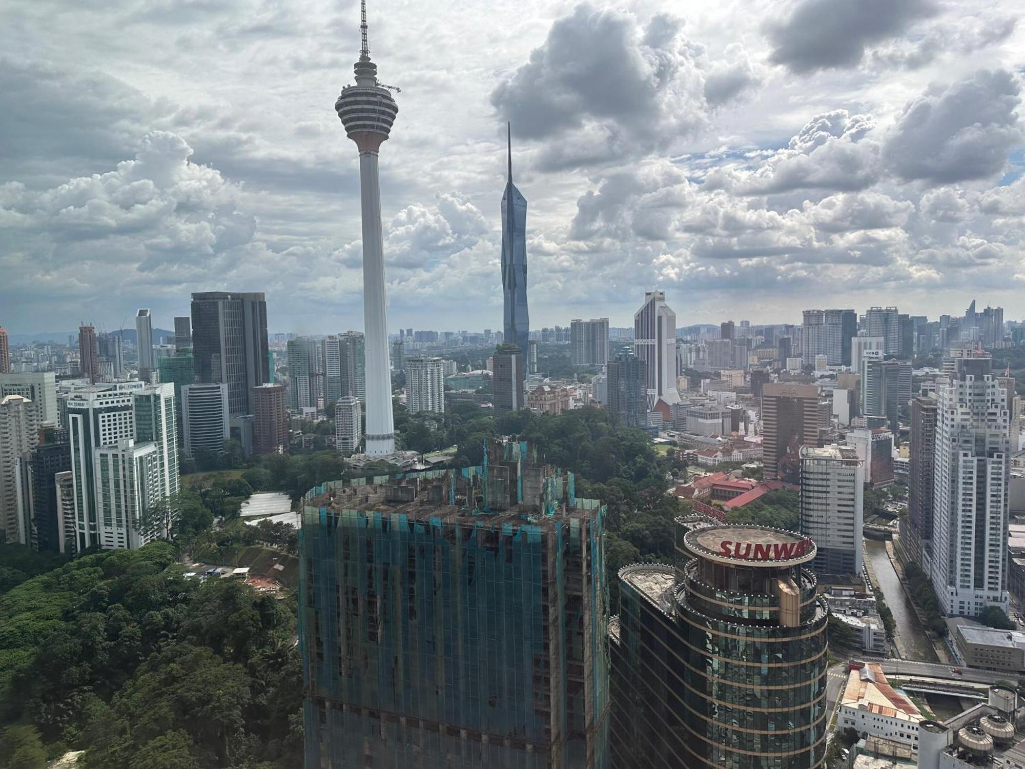 Unique Platinum Klcc Pangsapuri Kuala Lumpur