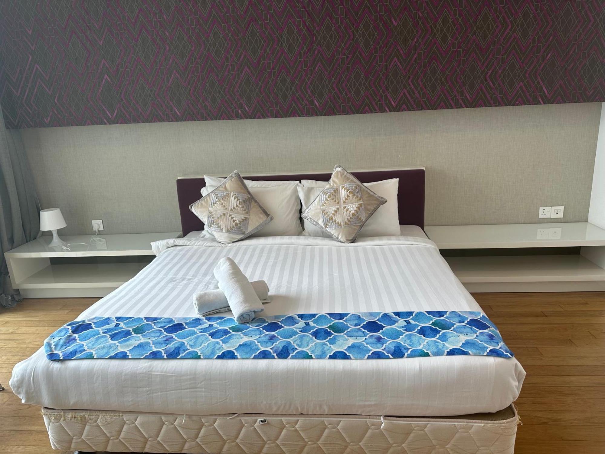Pangsapuri Unique Platinum Klcc Kuala Lumpur