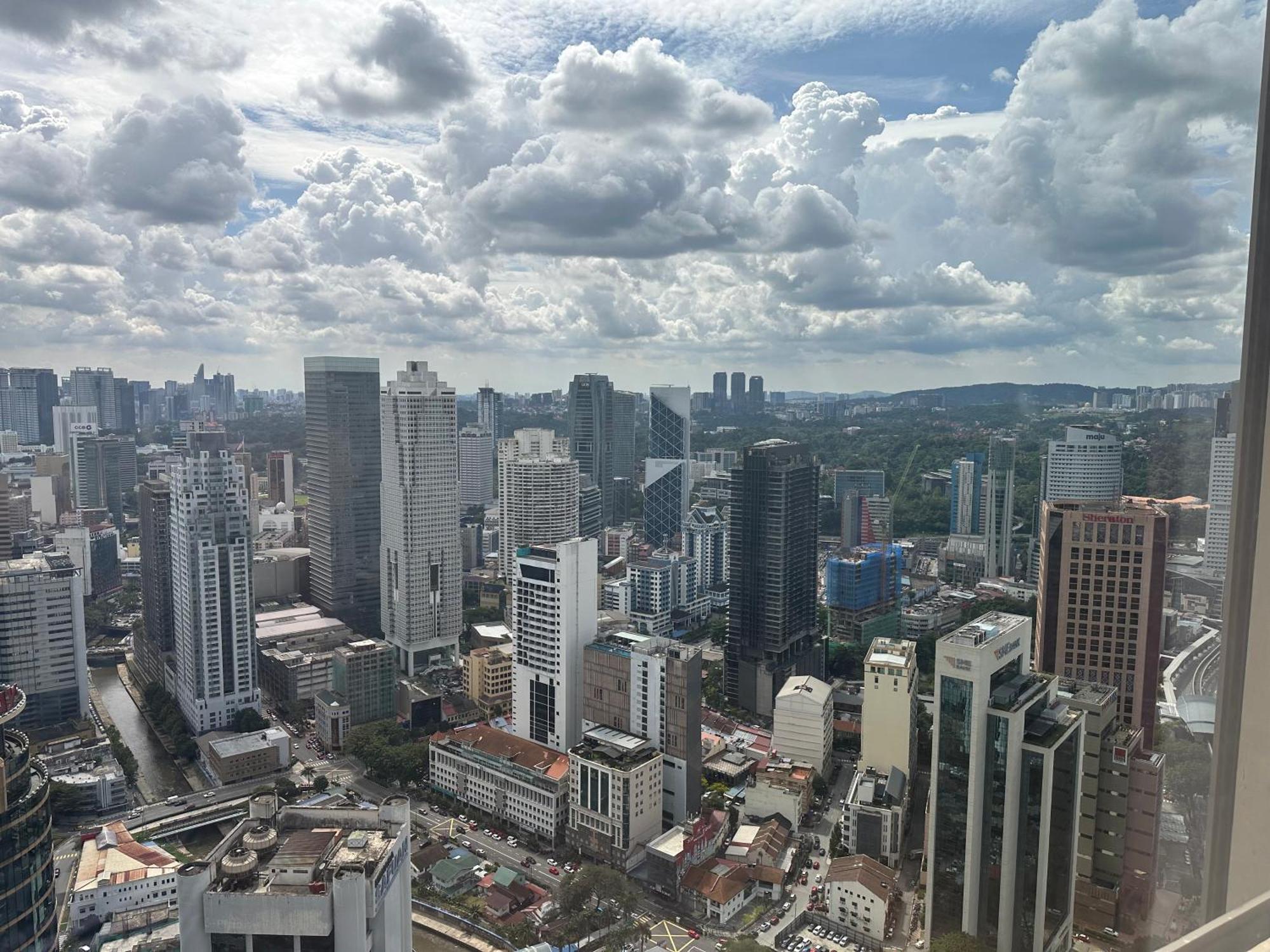 Unique Platinum Klcc * Kuala Lumpur